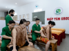 Xoa bóp bấm huyệt - tác động cột sống