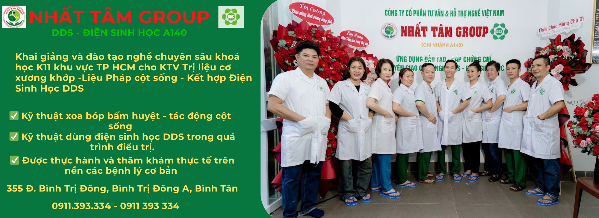 nhat tam group